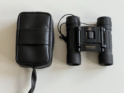 Praktica 12x25 compact - praktica,