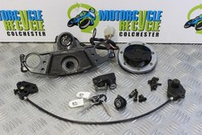 Kawasaki ZZR 600 Lock Set Yoke