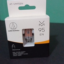 Audio-Technica AT-VM95EN Dual