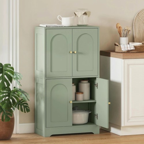 Small kitchen cabinet pantry - cabinet,