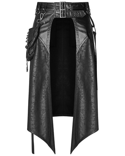 Punk rave mens dieselpunk half - dieselpunk,