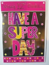 Beautiful Girls Birthday Card