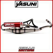TUB418R EXHAUST YASUNI Z RED