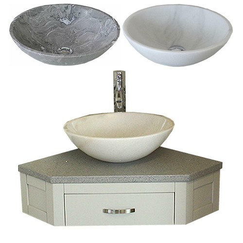 Bathroom vanity grey - bathroom,