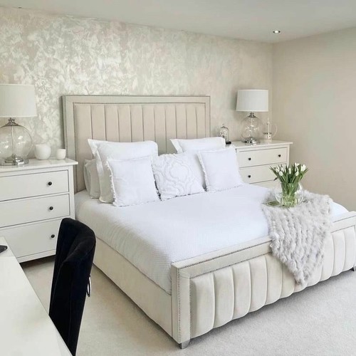 Ottoman divan bed solid - ottoman,