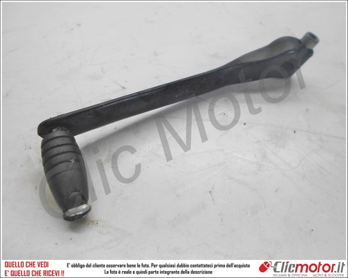 Original gearbox pedal for