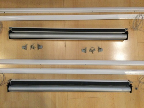 Velux m06 blinds white - x,