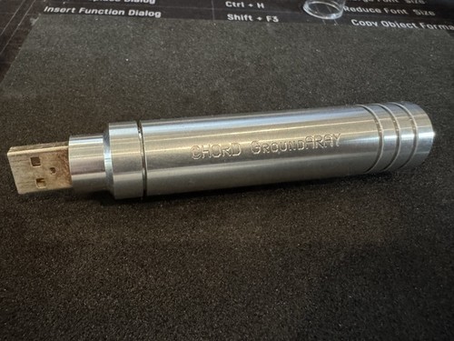 Chord ohmic company - chord,