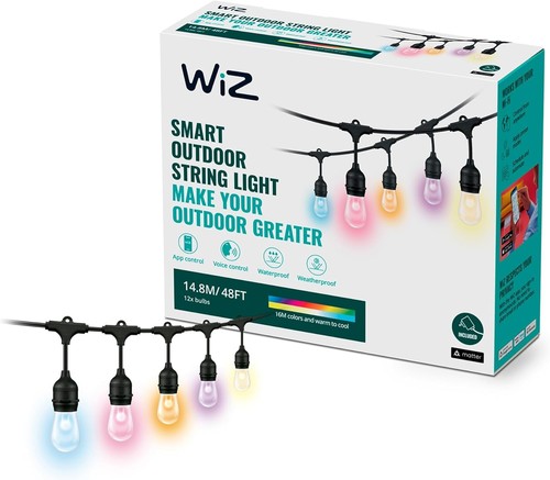 Wiz smart colour - smart, outdoor