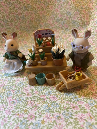 Sylvanian families flower - sylvanian,