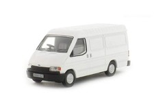 Ford Transit Van Mk3 White