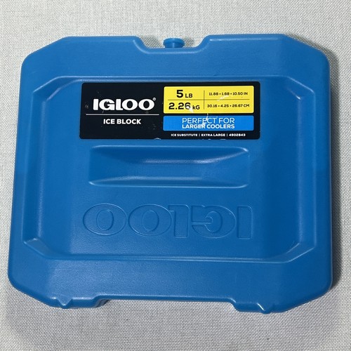 Igloo maxcold extra large ice - large,