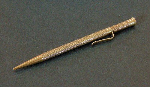 Sampson mordan 9ct gold - 9ct,