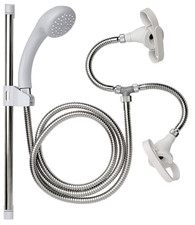Push Fit on Taps Shower Head