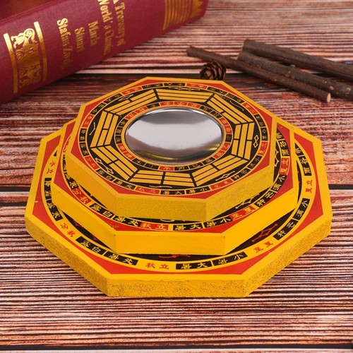 Lucky bagua feng - bagua, shui