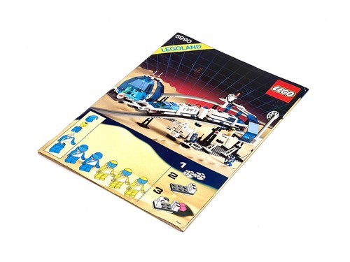 Lego 6990 monorail - lego,