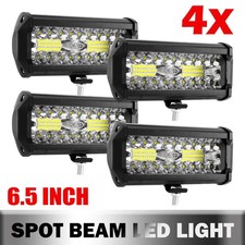 4pcs 7" LED Marine Spreader