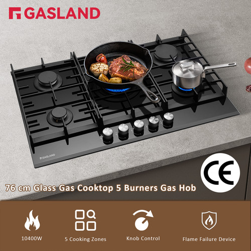 Gasland gas hob burners - gasland,