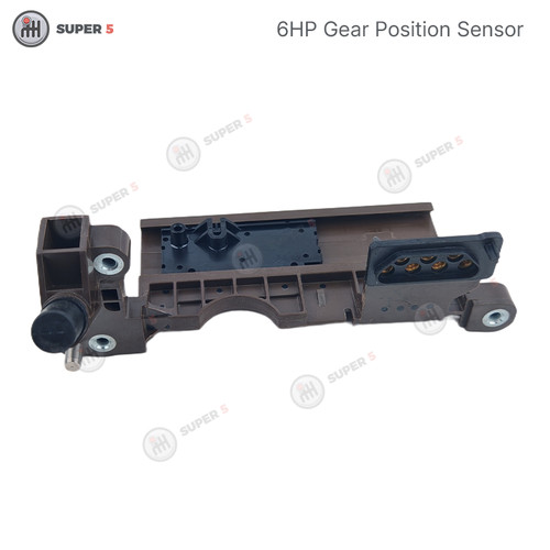 6hp auto transmission - 6hp,