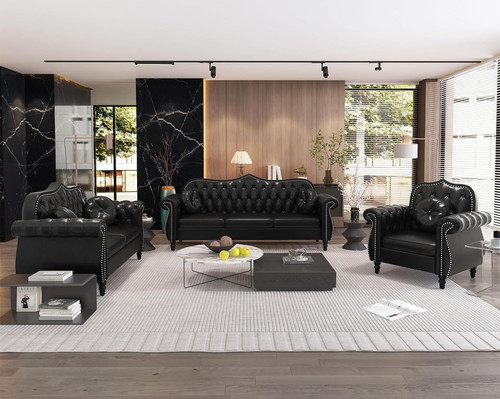 Chesterfield piece living - chesterfield,