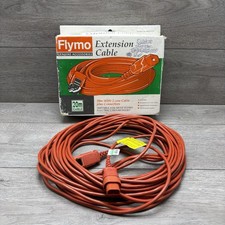 Vintage Two Core Flymo Lawn