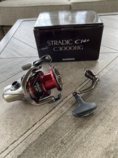 Shimano Stradic CI4+