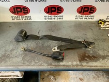 Seta belt + clasp - inertia