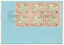 GB 1971 Postal Strike Cover