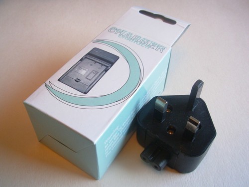 Battery charger for - battery,