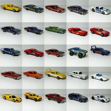 Hot Wheels Matchbox muscle