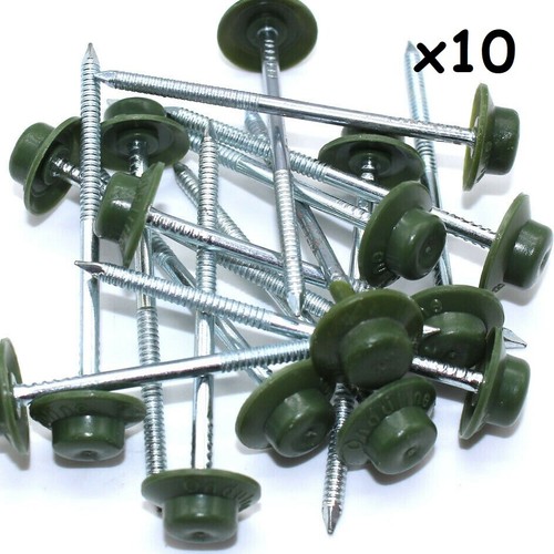 X10 green 5mm - green, 65mm