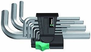 Wera piece allen key - allen, set