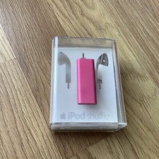 Apple iPod shuffle 3rd Generation (Aug 2010) Pink (2GB)- Boxed