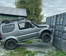 Jimny Bolt In Winch Mounting
