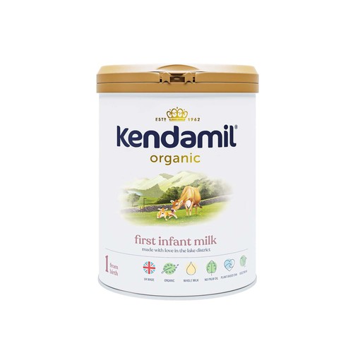 Kendamil organic first infant - first,