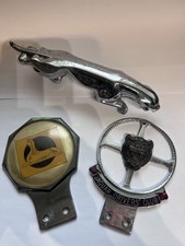 Vintage Jaguar Leaper &