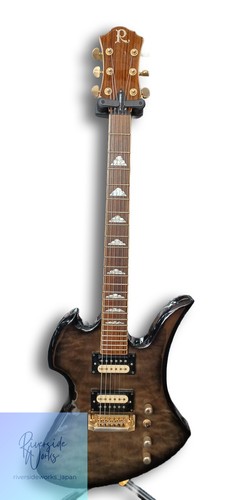 Rich electric guitar - electric,