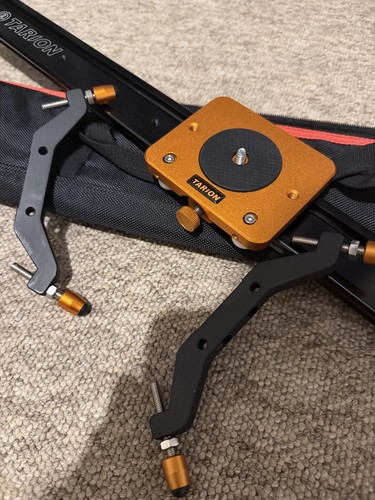 Tarion camera slider - tarion,