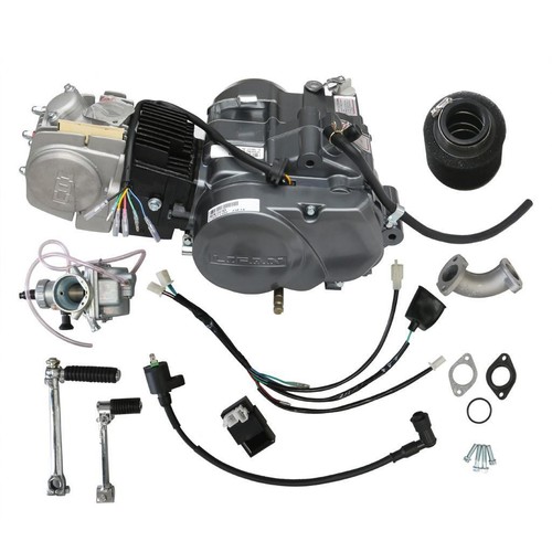 Lifan 140cc pit bike - pit, engine