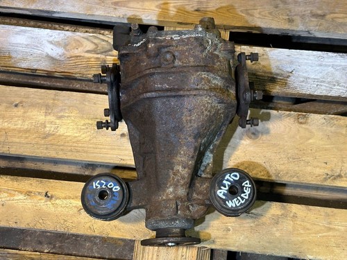 Lexus is200 diff - lexus, welded