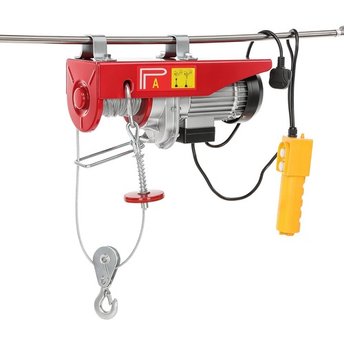 250 800kg electric - 800kg, winch