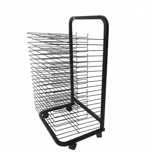 Art drying rack - rack, rolling