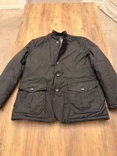 Barbour Winter Lutz Wax