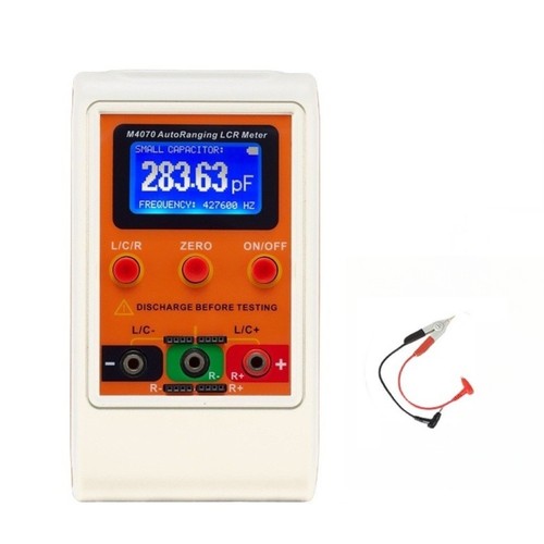 M4070 lcr meter - lcr,