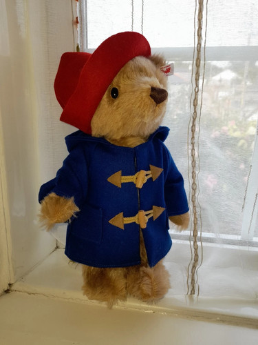 Steiff 690495 paddington - paddington, bear