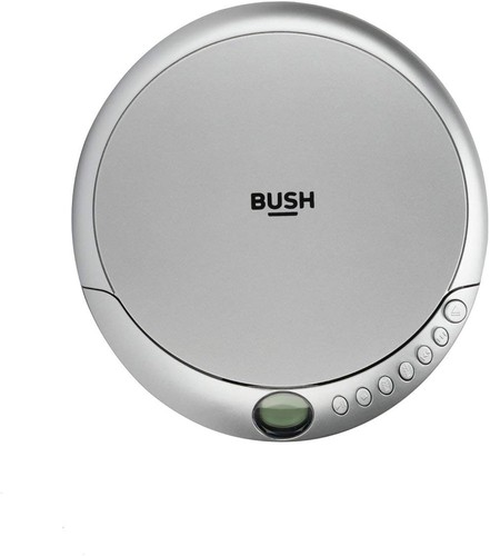 Bush jog proof - jog, cd