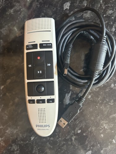 Philips speechmike - philips,