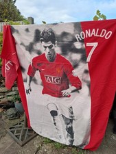 Vintage Ronaldo Manchester
