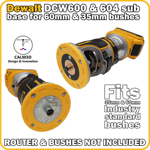 Dewalt dcw600 dcw604 trim - dcw600,