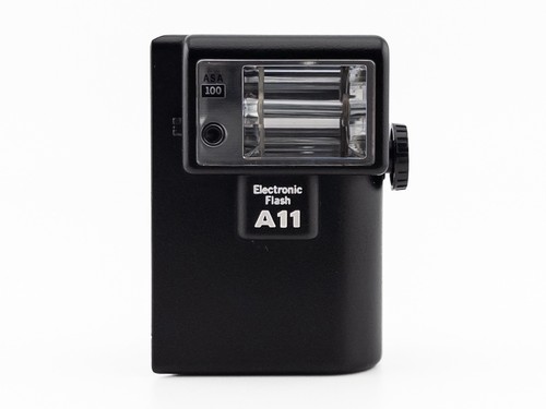 Olympus a11 flash - a11, attachment